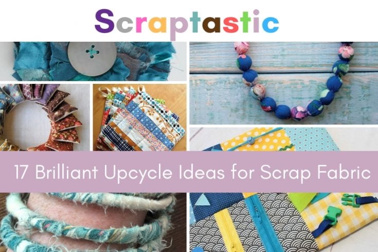 Scrap Project Sewing, Quilting & Upcycled Clothing - Upcycle My Stuff