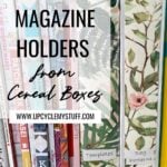 DIY magazine holdrs