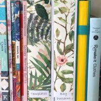 magazine holders made from cereal boxes